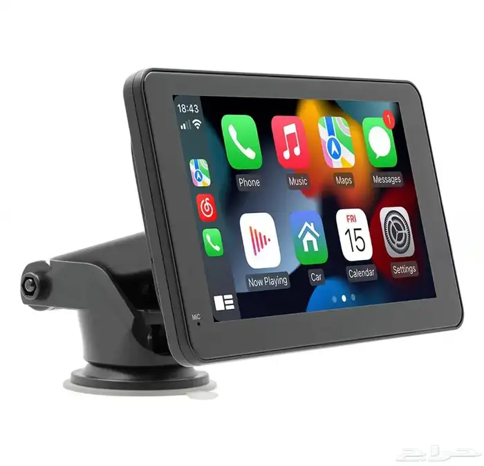 شاشة سياره لجميع السيارات 1