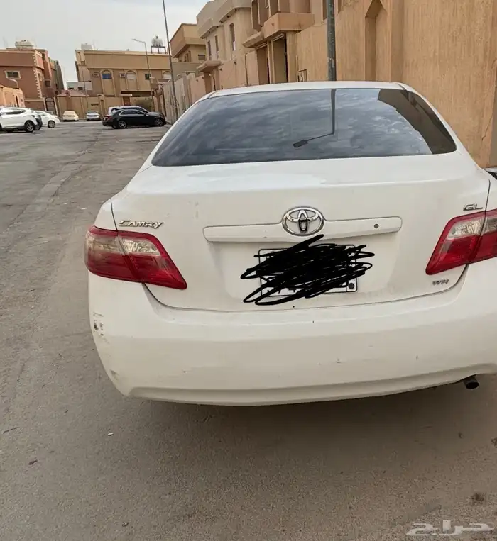 كامري للبيع 2008 0
