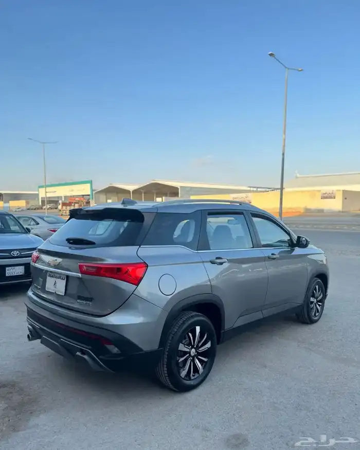 للبيع شيفروليه كابتيفا 2022 - بريمير فل كامل بحالة الوكاله 3