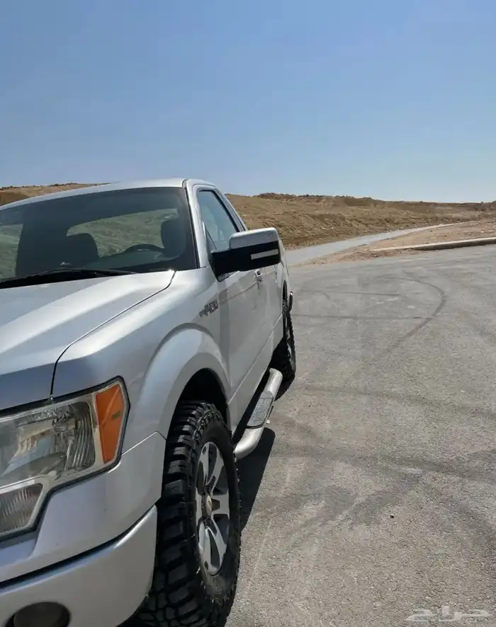 للبيع فورد F150 نظيف جدا 3