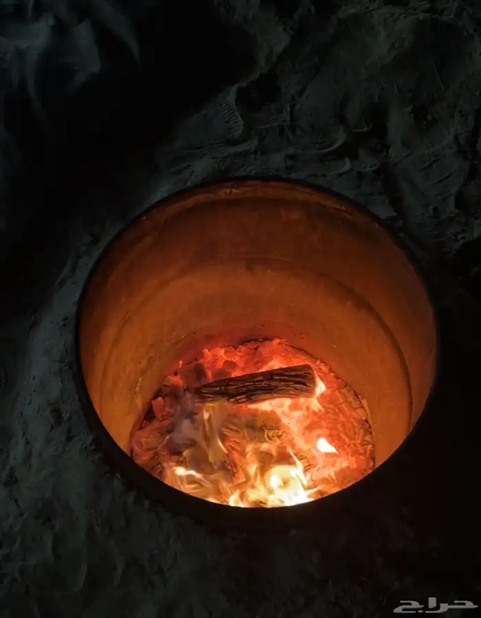 حطب قرض افريقي درجة أولى 9