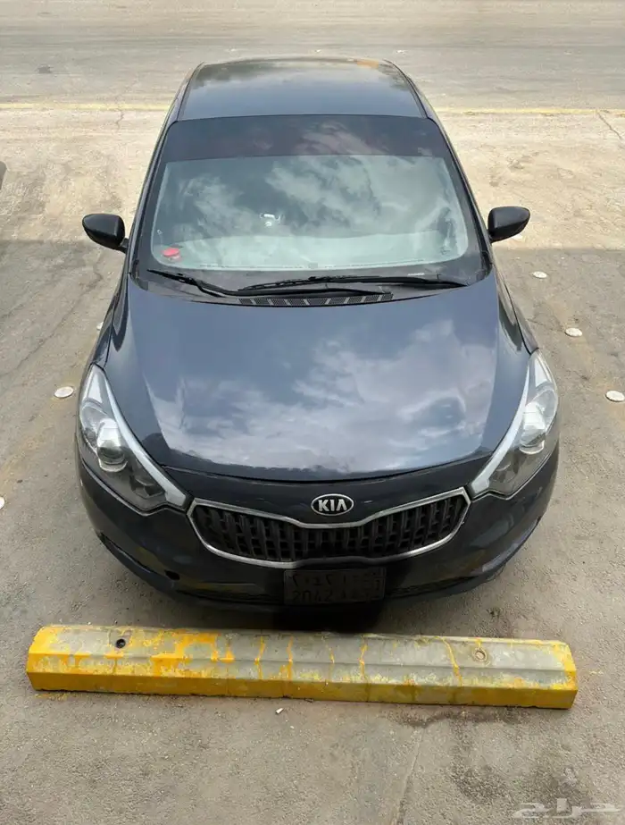 سيراتو 2015 اول مالك جنوط وكراسي جلد جير ماكينه بودي شرط 0