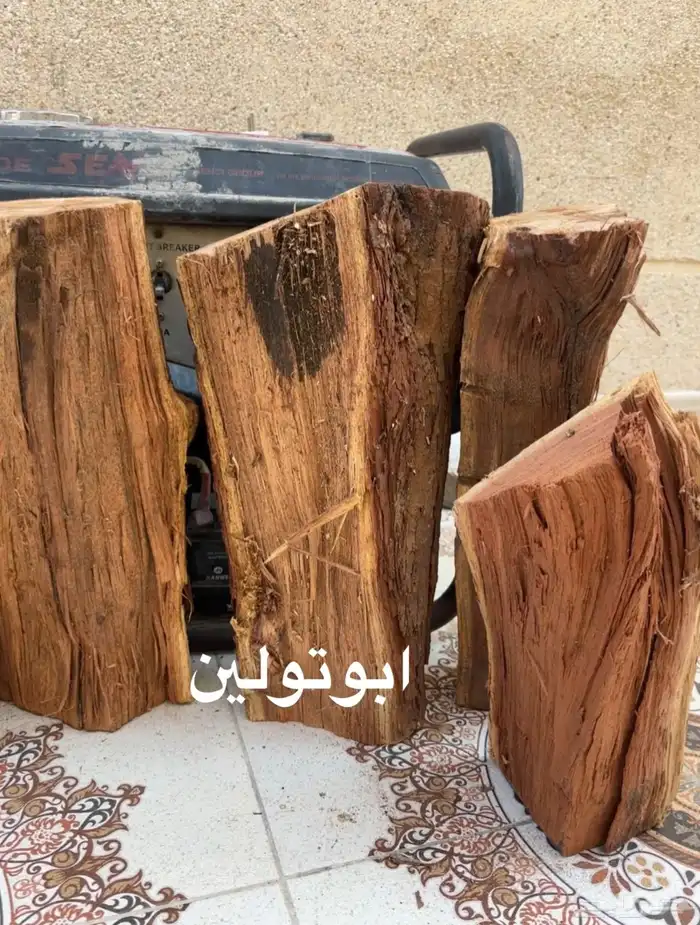 حطب قرض افريقي درجة أولى 6