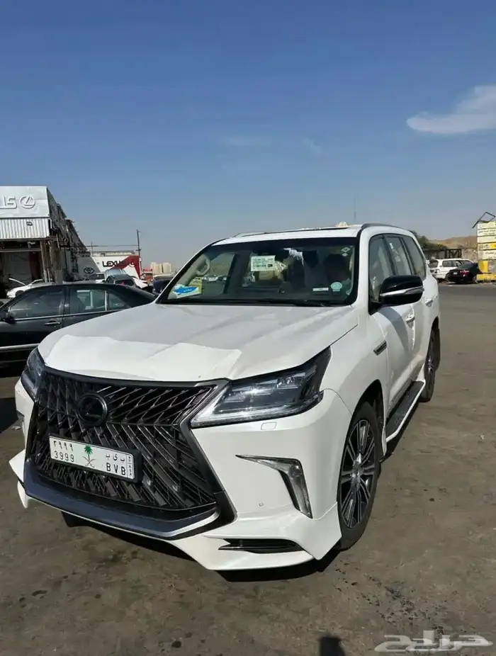 لكزس 2018 فل كامل سوبر سبورت للبيع 2