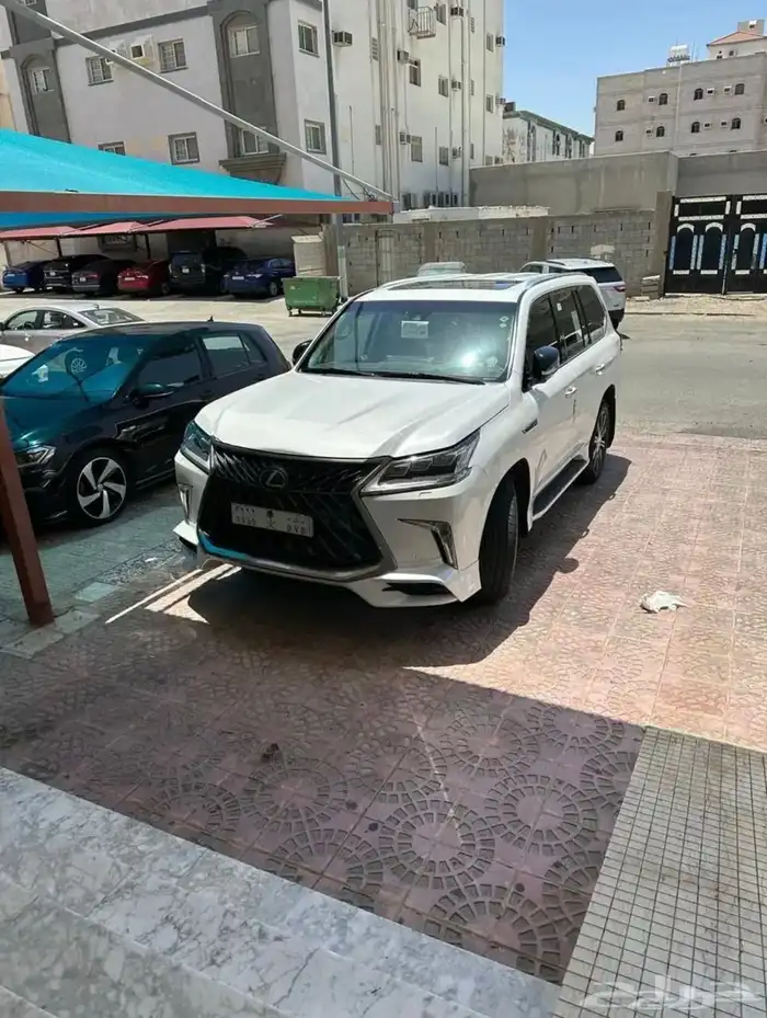 لكزس 2018 فل كامل سوبر سبورت للبيع 3