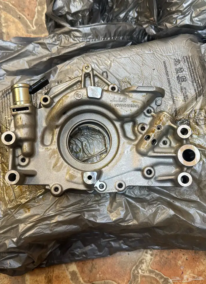 قطع توضيب جمس 6.2Lt 16