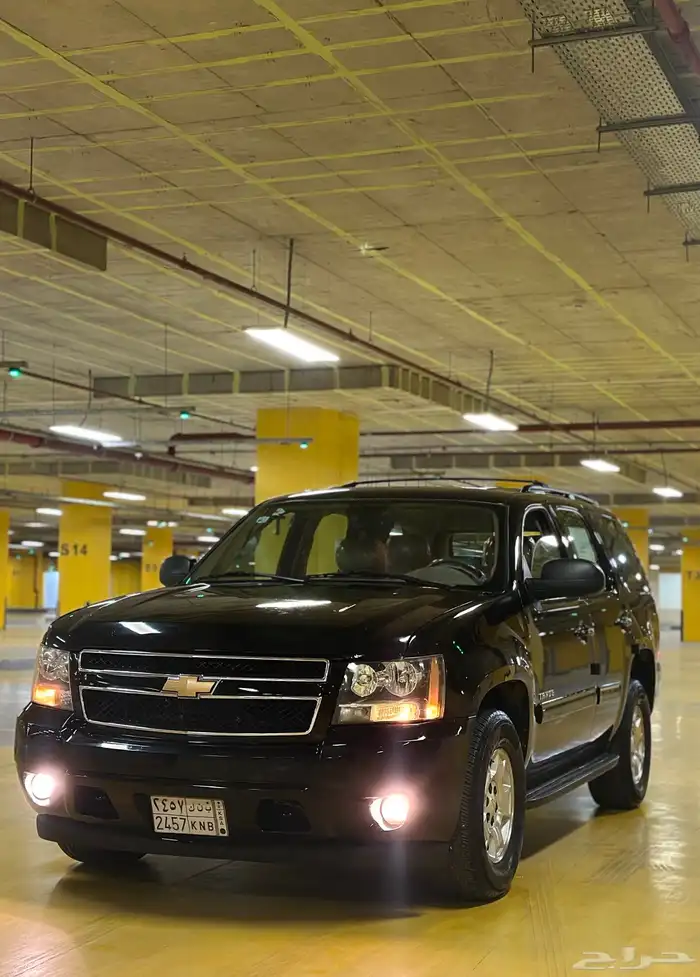 تاهو 2012 دبل نظيف جدا 3