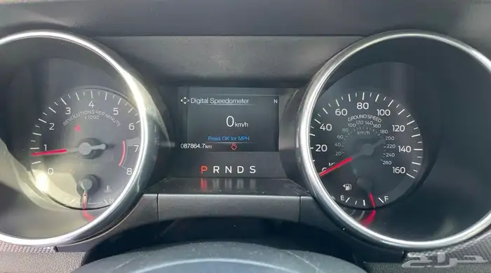 موستينغ ايكو بوست 4