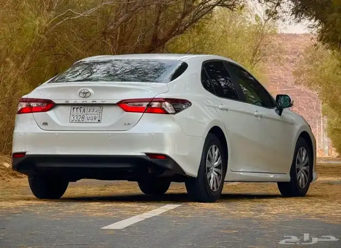 كامري2023وكاله 8