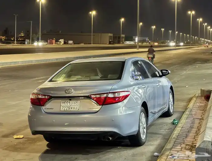 كامري2016 للبيع(اقبل بدل) 0