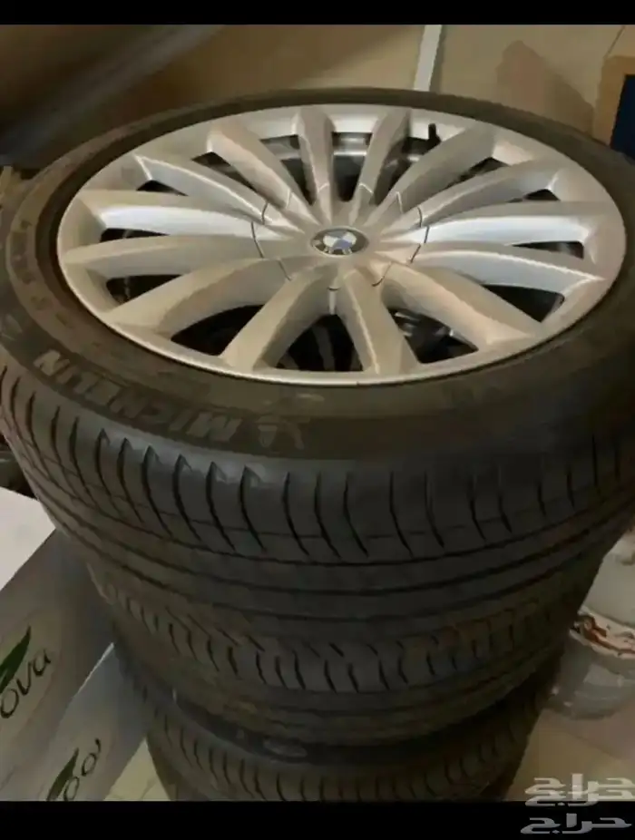 جنوط بي ام دبليو الفئة السابعة BMW 0