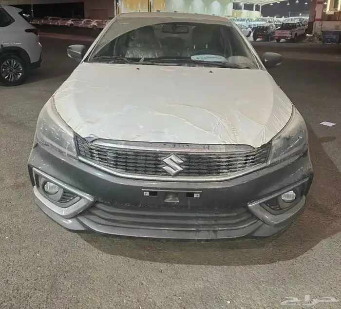 سوزوكي سياز GLX فل كامل موديل 2025 0