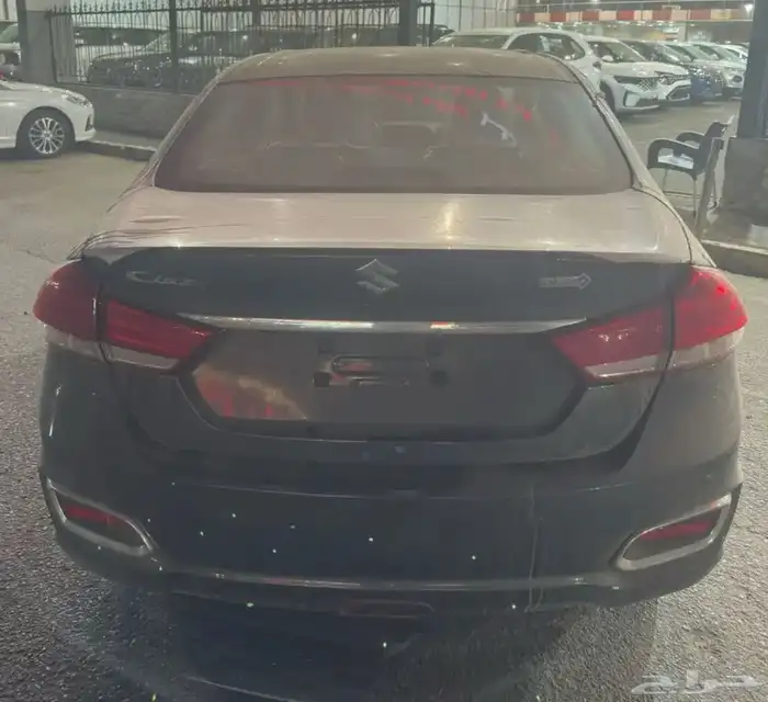 سوزوكي سياز GLX فل كامل موديل 2025 1