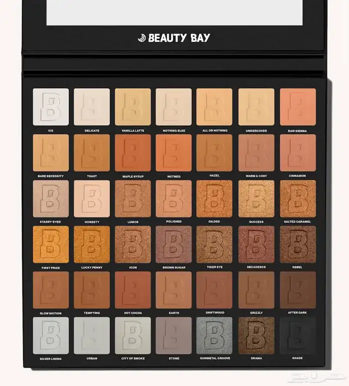 ميك اب بيوتي باي الاصليه 15