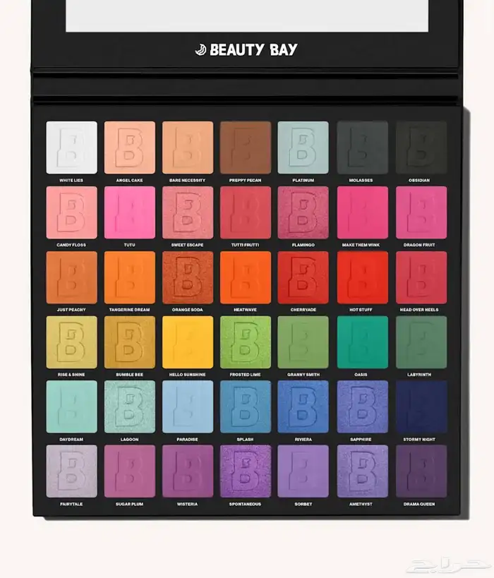 ميك اب بيوتي باي الاصليه 17