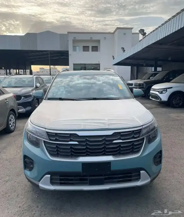 كيا سيلتوس موديل 2025 حصري لدينا عروض الافتتاح 0