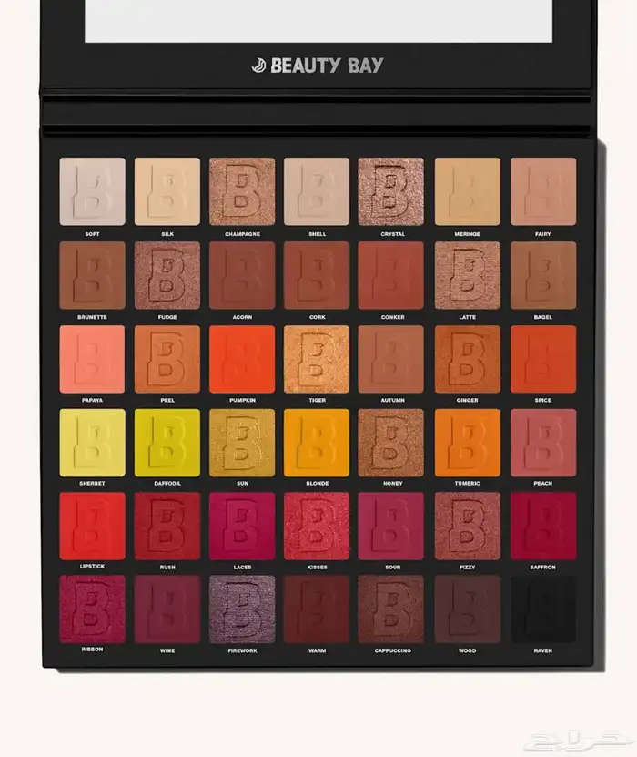 ميك اب بيوتي باي الاصليه 7