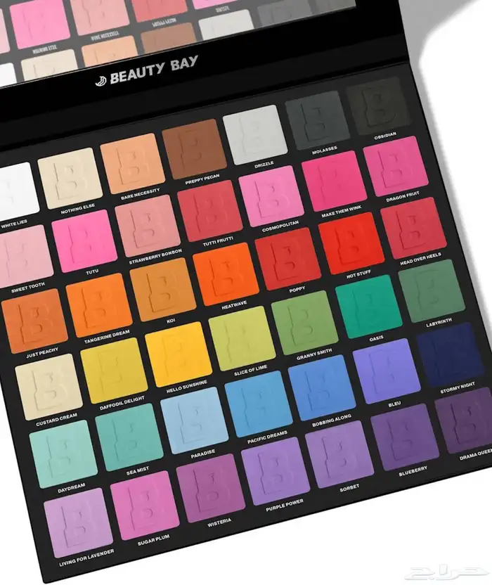 ميك اب بيوتي باي الاصليه 20