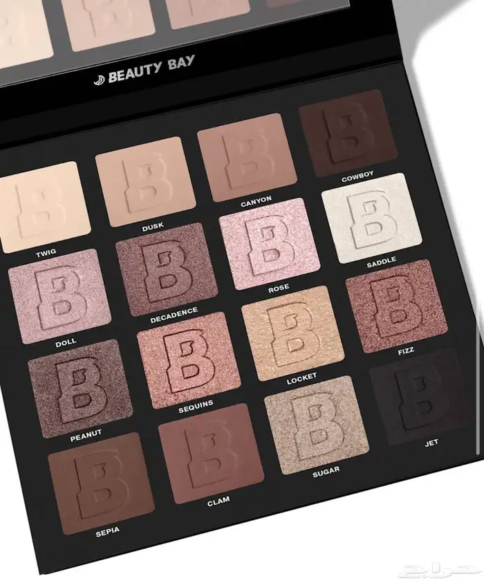 ميك اب بيوتي باي الاصليه 5