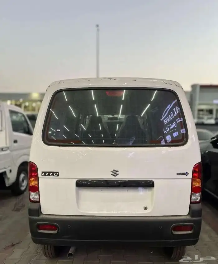 سوزوكي ايكو فان 2026 عرض خاص للكميات من الصفح 3