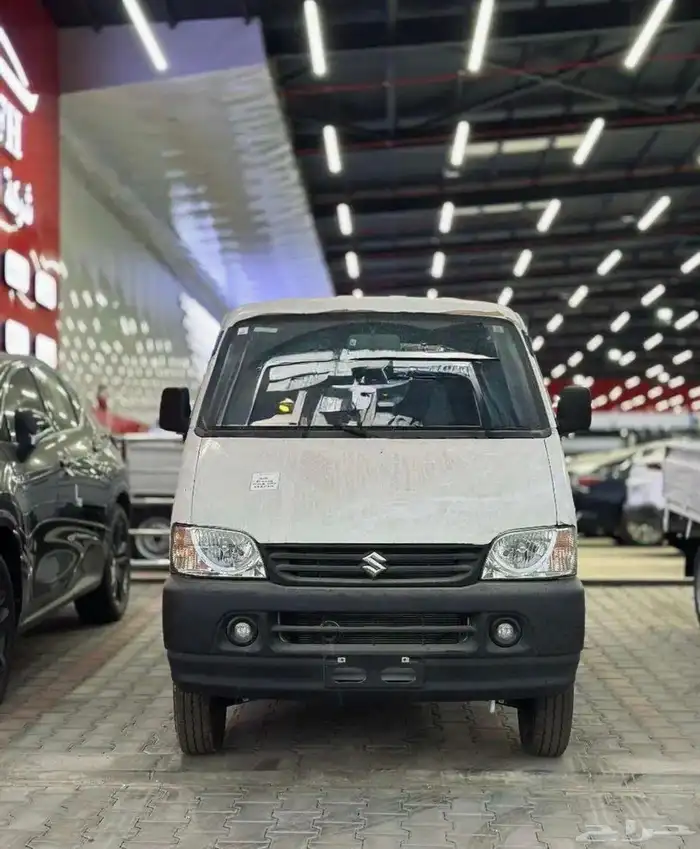 سوزوكي ايكو فان 2026 عرض خاص للكميات من الصفح 1