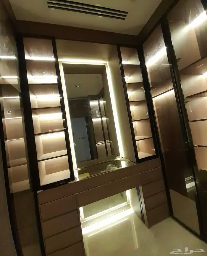 خزائن من المصنع مباشره المتر يبدا من 350 ريال 32