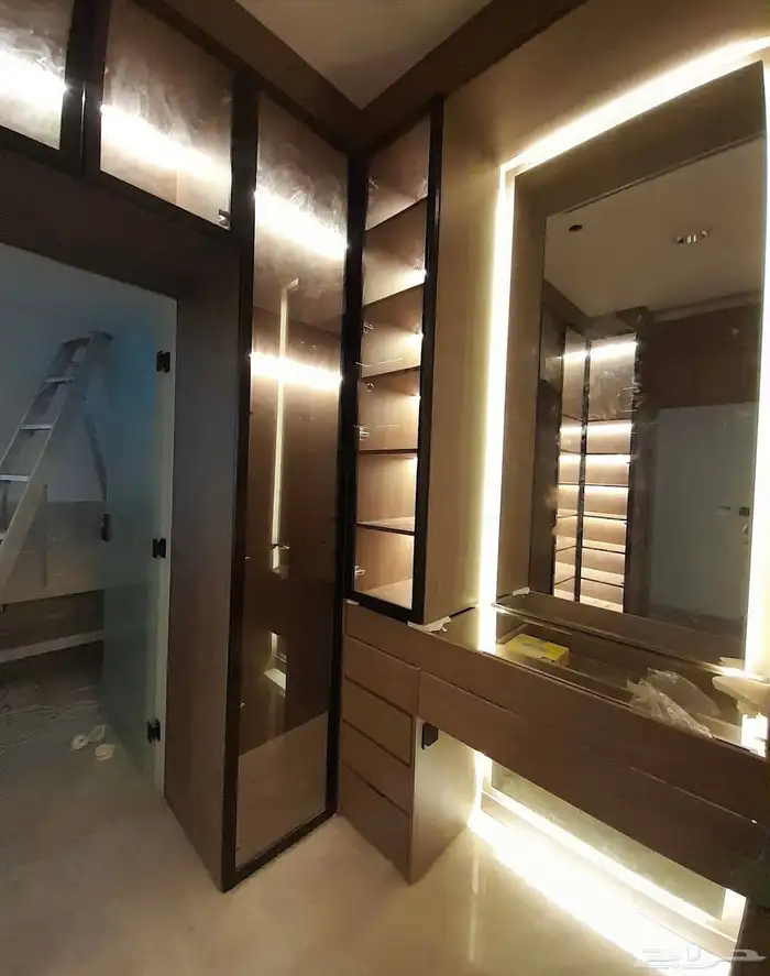 خزائن من المصنع مباشره المتر يبدا من 350 ريال 31