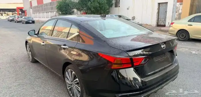 نيسان التيما SV نصف فل موديل 2026 كاش وتقسيط 6