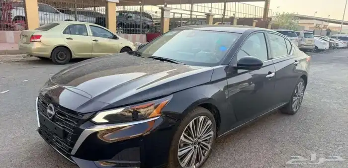 نيسان التيما SV نصف فل موديل 2026 كاش وتقسيط 0