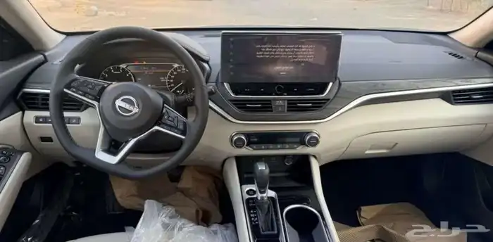 نيسان التيما SV نصف فل موديل 2026 كاش وتقسيط 8