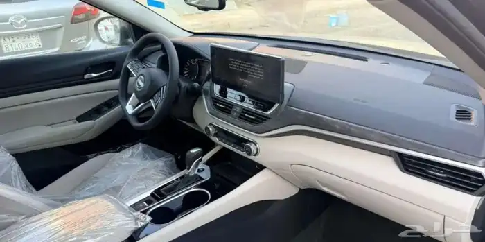 نيسان التيما SV نصف فل موديل 2026 كاش وتقسيط 7