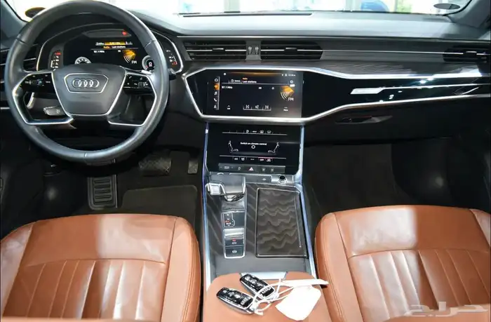 اودي A6 sline 2021 2