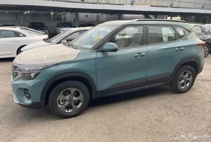 كيا سيلتوس موديل 2025 حصري لدينا عروض الافتتاح 2