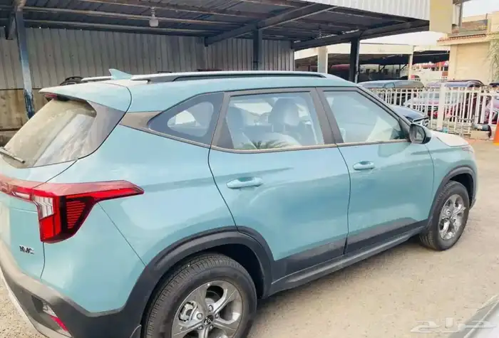 كيا سيلتوس موديل 2025 حصري لدينا عروض الافتتاح 1