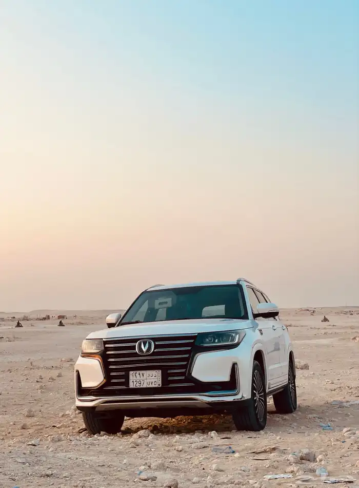 Changan CS95 (3500SAR Discount) 0