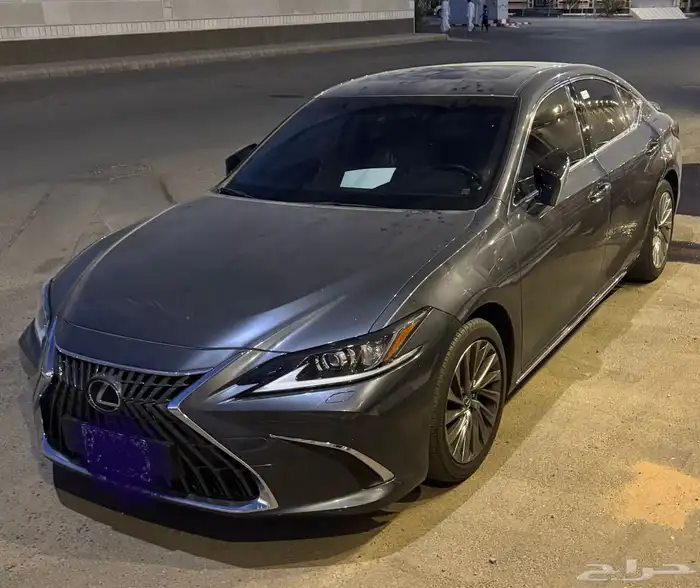 لكزس ES350 فئة CC وكاله للتنازل 0