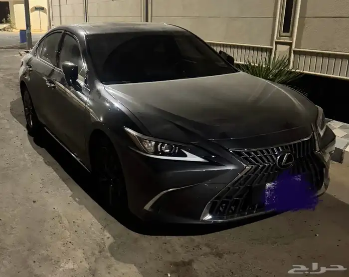 لكزس ES350 فئة CC وكاله للتنازل 1