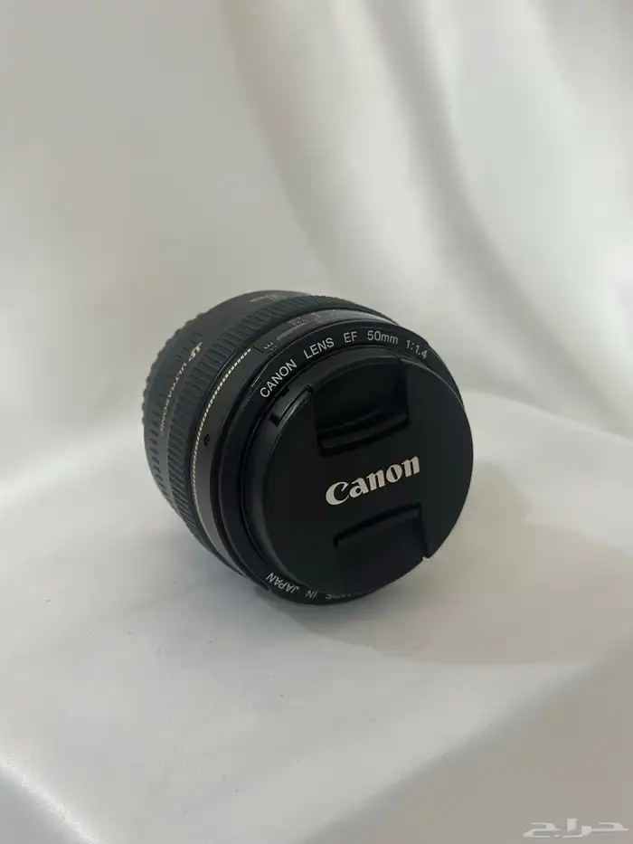 عدسة كانون 50mm f 1.4 USM 1