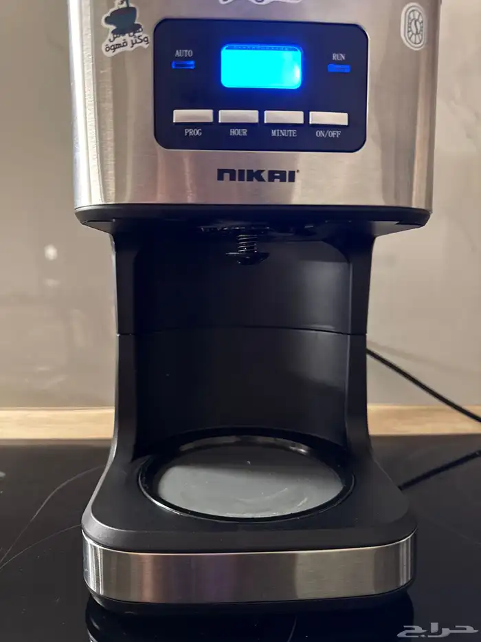 مكينة قهوة اليوم من شركة نيكاي 6