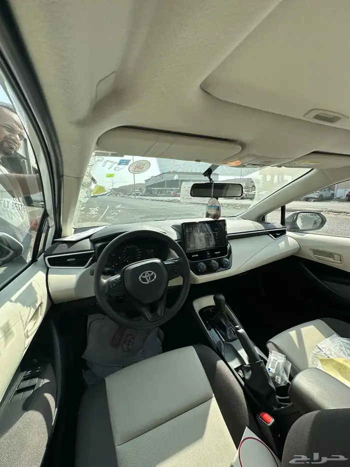 تويوتا كورولا فل xli ماكينه 2.0 موديل 2026 السعر منافس 2