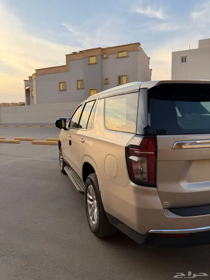 تاهو LS موديل2024 بطاقه جمركية ((بدون دبل )) 10