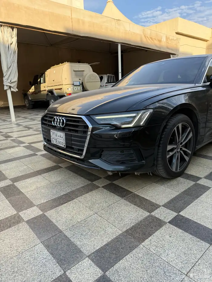 اودي 2020 A6 3