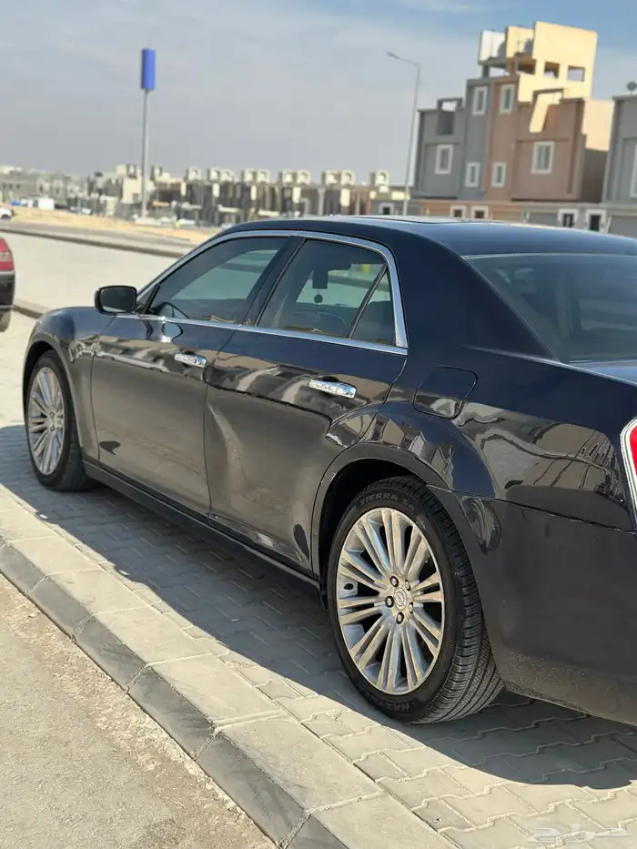 كرايسلر 2012 ممشى 170 قمة بالنظافه 4