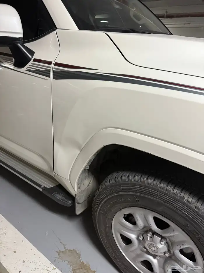 للبيع لاندكروزر 2023 ديزل L1 بريمي 12