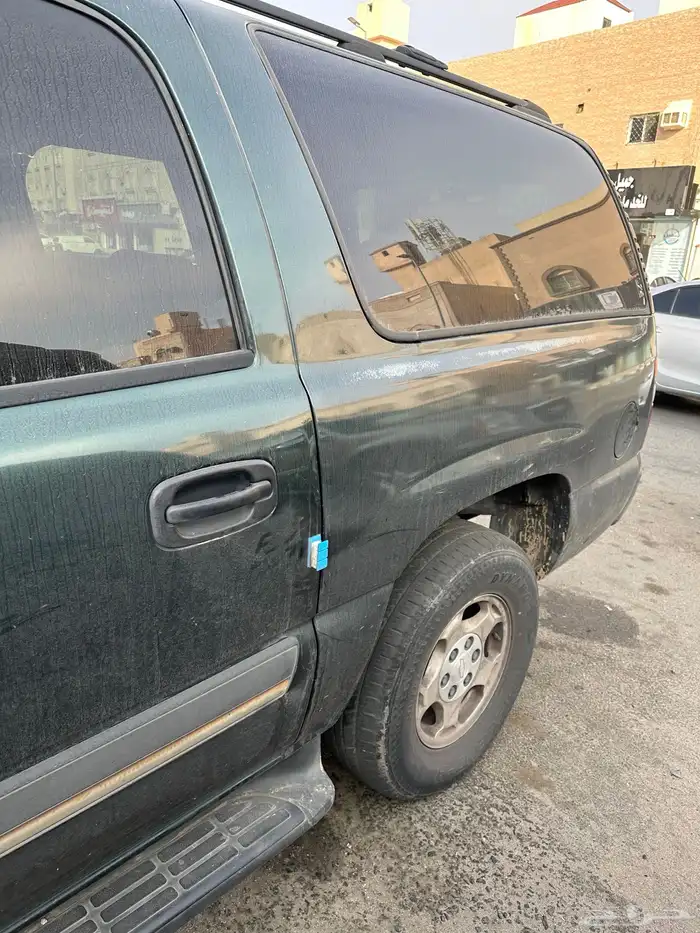 سوبربان شفروليت 2004 للبيع 1