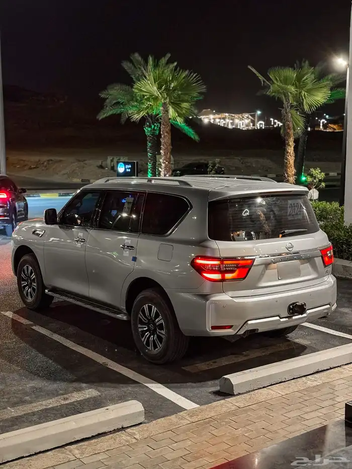 نيسان باترول 2024 2