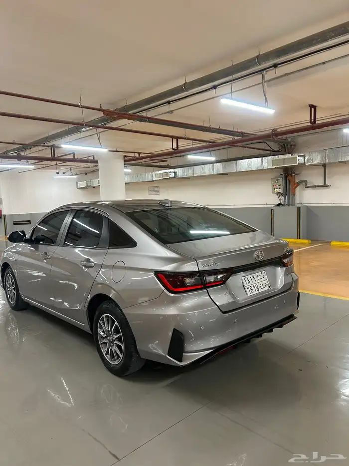 يارس 2024 ممشى قليل 2