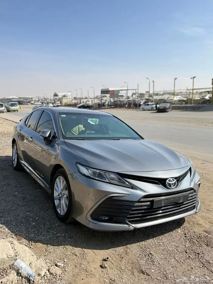 تشليح تويوتا كامري 2023تشليح قطع غيار مصدوم 6