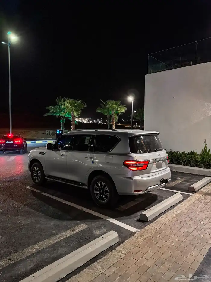 نيسان باترول 2024 8