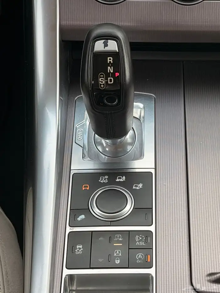 رنج روفر سبورت 2016 موتر شرط الفحص 51